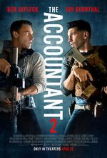 Watch The Accountant 2 M4ufree