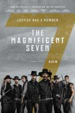Watch The Magnificent Seven M4ufree
