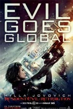 Watch Resident Evil: Retribution M4ufree