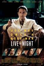 Watch Live by Night M4ufree