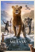 Watch Mufasa: The Lion King M4ufree