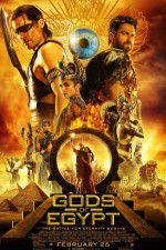 Watch Gods of Egypt M4ufree