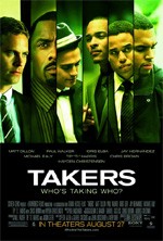 Watch Takers M4ufree