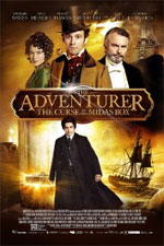 Watch The Adventurer: The Curse of the Midas Box M4ufree