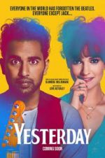 Watch Yesterday M4ufree