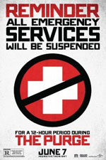 Watch The Purge M4ufree