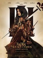 Watch The Three Musketeers: D'Artagnan M4ufree