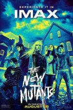 Watch The New Mutants M4ufree