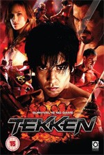 Watch Tekken M4ufree