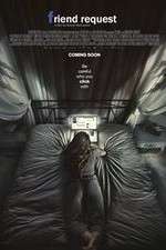 Watch Friend Request M4ufree