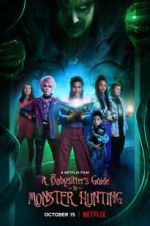 Watch A Babysitter's Guide to Monster Hunting M4ufree