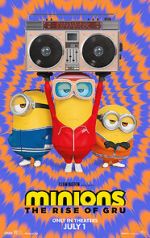 Watch Minions: The Rise of Gru M4ufree