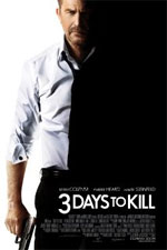 Watch 3 Days to Kill M4ufree