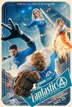 Watch The Fantastic Four: First Steps M4ufree