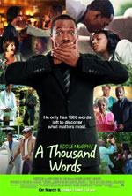 Watch A Thousand Words M4ufree
