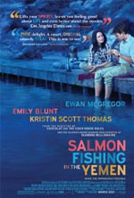 Watch Salmon Fishing in the Yemen M4ufree