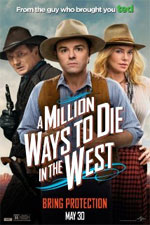 Watch A Million Ways to Die in the West M4ufree
