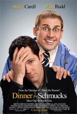 Watch Dinner for Schmucks M4ufree
