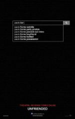 Watch Unfriended M4ufree
