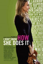 Watch I Don't Know How She Does It M4ufree