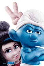 Watch The Smurfs 2 M4ufree