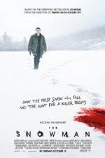 Watch The Snowman M4ufree