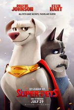 Watch DC League of Super-Pets M4ufree