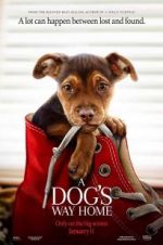 Watch A Dog's Way Home M4ufree
