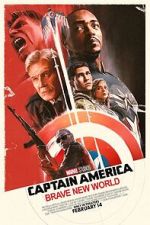 Watch Captain America: Brave New World M4ufree