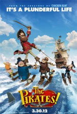 Watch The Pirates! Band of Misfits M4ufree