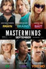 Watch Masterminds M4ufree