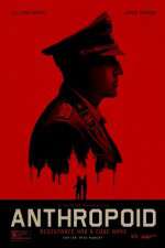 Watch Anthropoid M4ufree