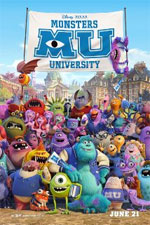 Watch Monsters University M4ufree