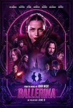 Watch From the World of John Wick: Ballerina M4ufree