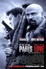 Watch From Paris with Love M4ufree