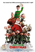 Watch Arthur Christmas M4ufree