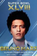 Watch Super Bowl XLVII Bruno Mars Halftime Show M4ufree