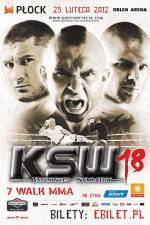 Watch KSW 18 Unfinished Sympathy M4ufree