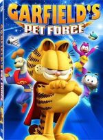 Watch Garfield's Pet Force M4ufree