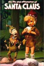 Watch The Life & Adventures of Santa Claus M4ufree