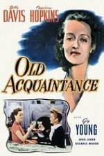 Watch Old Acquaintance M4ufree