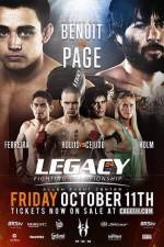 Watch Legacy 24 M4ufree