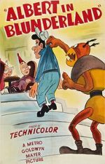 Watch Albert in Blunderland (Short 1950) M4ufree