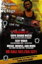 Watch Gangstas and Thugs West Palm Beach County M4ufree