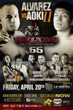 Watch Bellator Fighting Championships 66 M4ufree