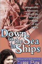 Watch Down to the Sea in Ships M4ufree