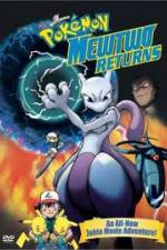 Watch Pokemon - Mewtwo Returns M4ufree