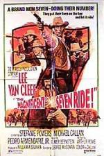 Watch The Magnificent Seven Ride M4ufree