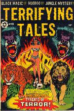 Watch Terrifying Tales M4ufree