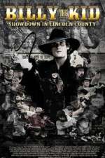 Watch Billy the Kid: Showdown in Lincoln County M4ufree